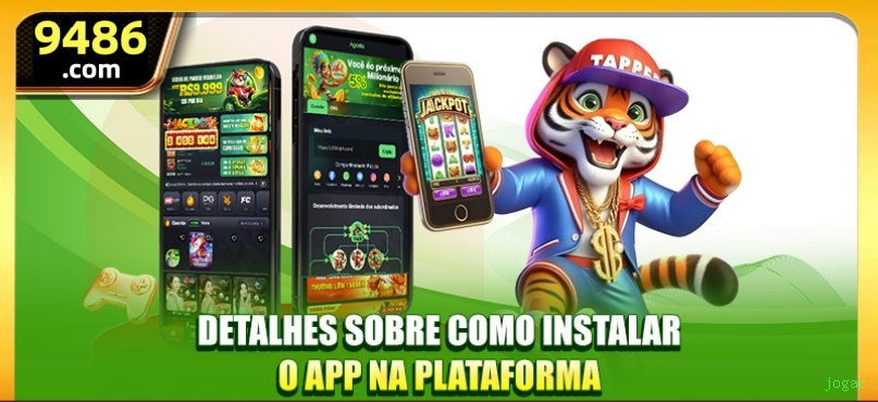 Central de dúvidas rápidas sobre o app jogao