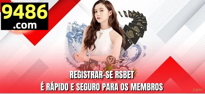 Formulário registro jogao