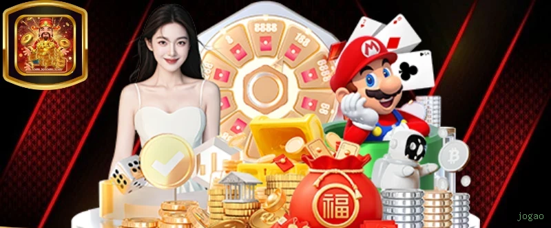 App jogao slots mobile
