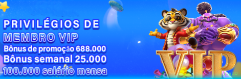 Programa VIP jogao - benefícios exclusivos
